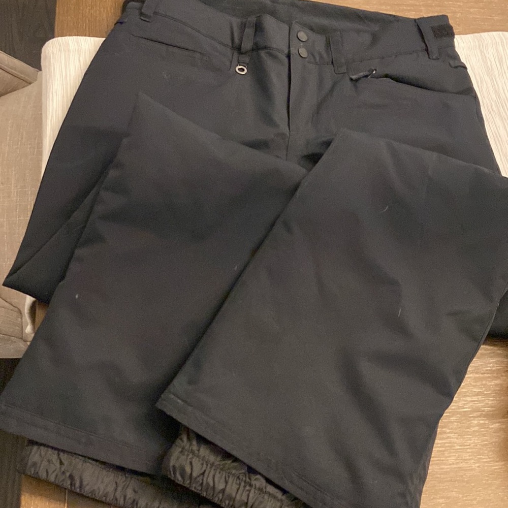 Roxy snow pants size Large